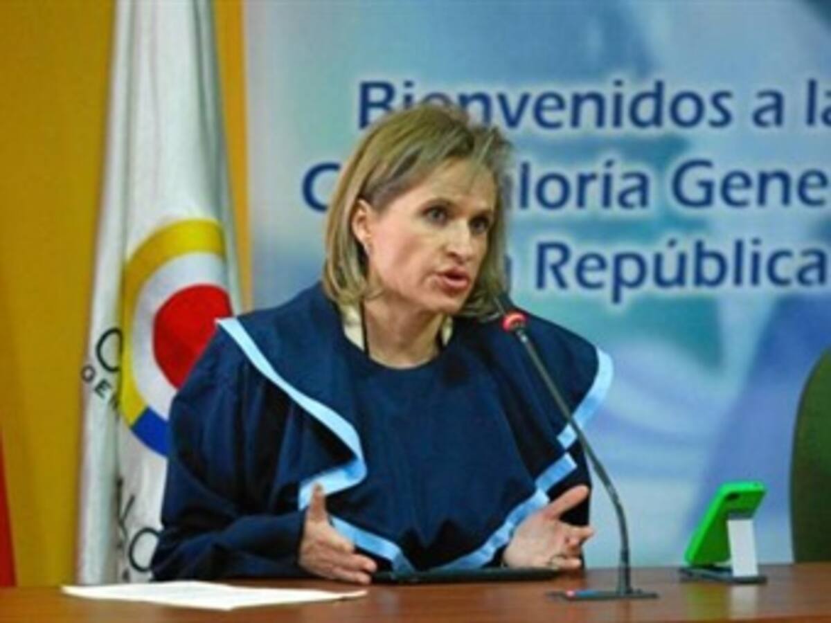 Contraloría ha solicitado la suspensión de seis alcaldes y gobernadores del país