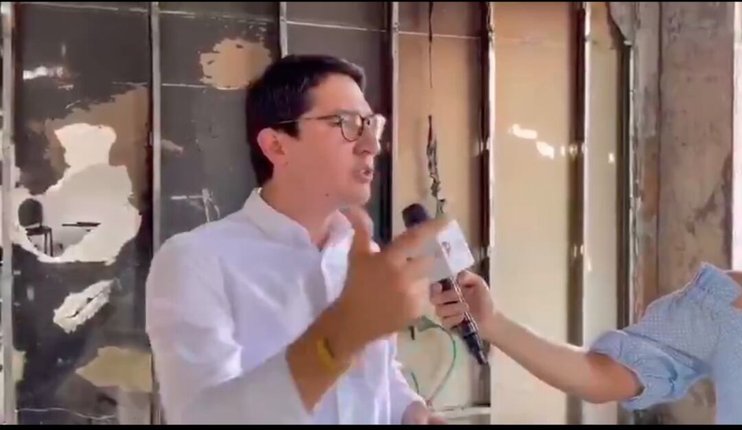 "Estos no son los pelados con que nos vimos a los ojos"