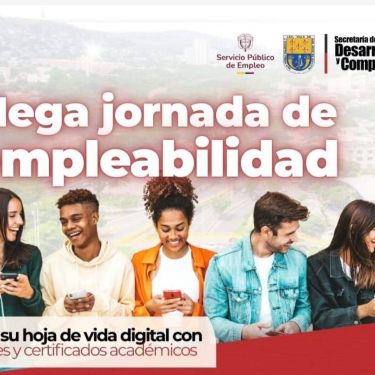 ¿Desempleado? Prepare su hoja de vida para la Mega Jornada de Empleabilidad en Cúcuta