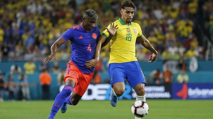 "Dicen que en Brasil la Liga volvería a principios de agosto": Orejuela