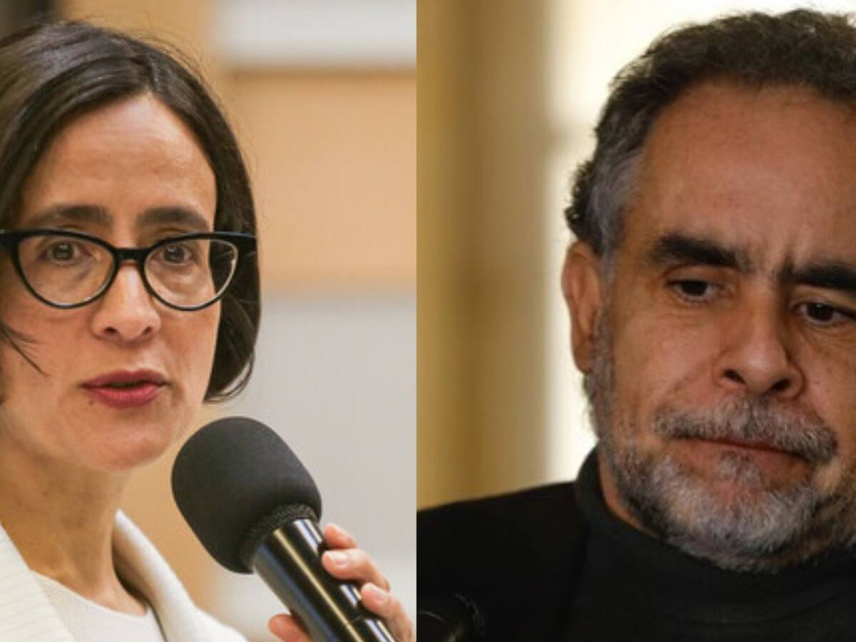 Cambio de fichas en el gobierno Petro: ¿Muhamad se va o no por la llegada de Benedetti?
