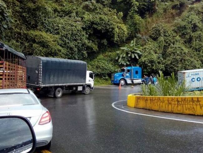 Capitán Mauricio Díaz Castro Jefe Seccional Tránsito y Transporte Quindío