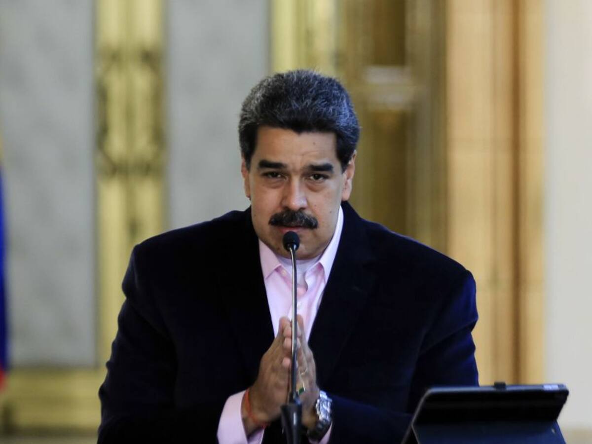 Oferta de recompensa de EE.UU. es al estilo vaqueros del oeste: Venezuela