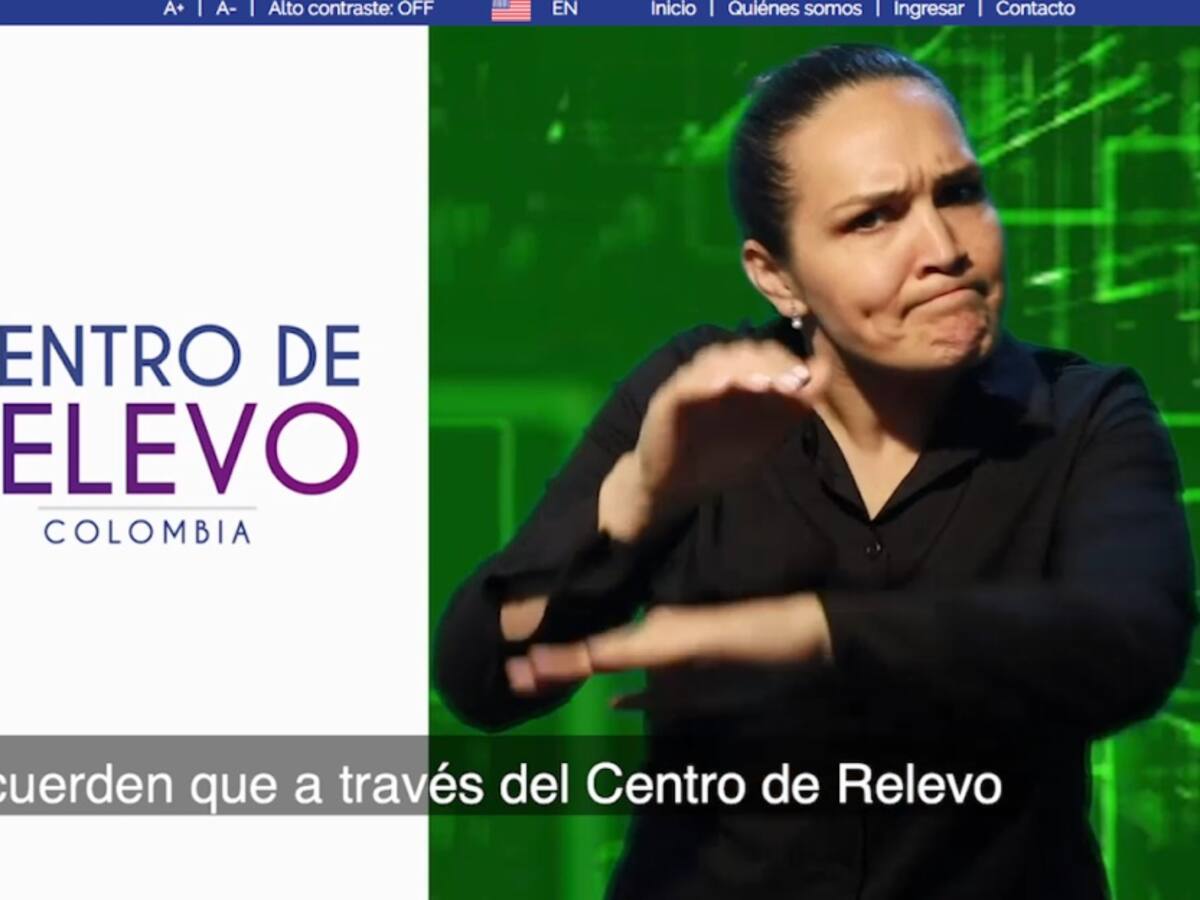 MinTIC abre herramientas para personas con discapacidad visual y auditiva