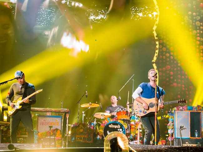 ¡Ingenioso! Coldplay reveló listado de temas de su nuevo álbum en un diario