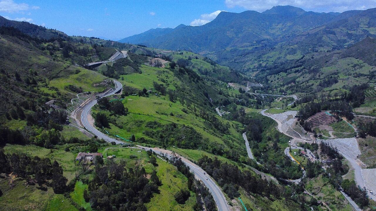 Entrega de proyecto vial 4G Cúcuta-Pamplona