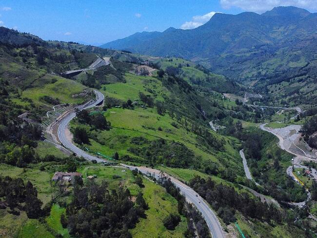 Entrega de proyecto vial 4G Cúcuta-Pamplona