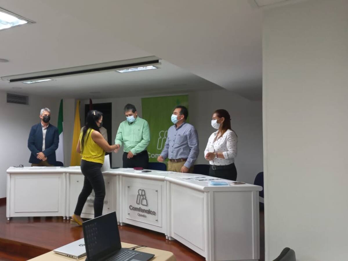 76 familias afiliadas a Comfenalco Quindío recibieron subsidios de vivienda