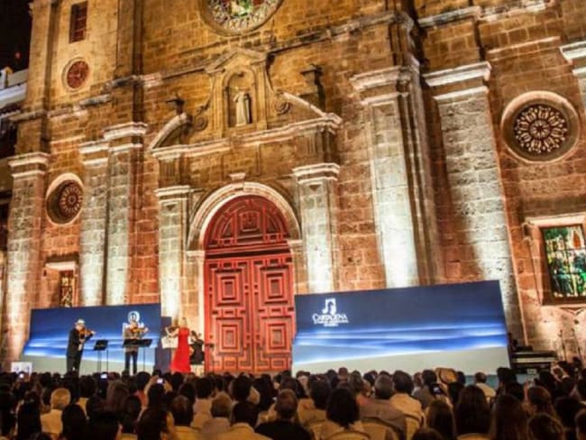 Este 4 de enero inicia el Festival Internacional de Música en Cartagena