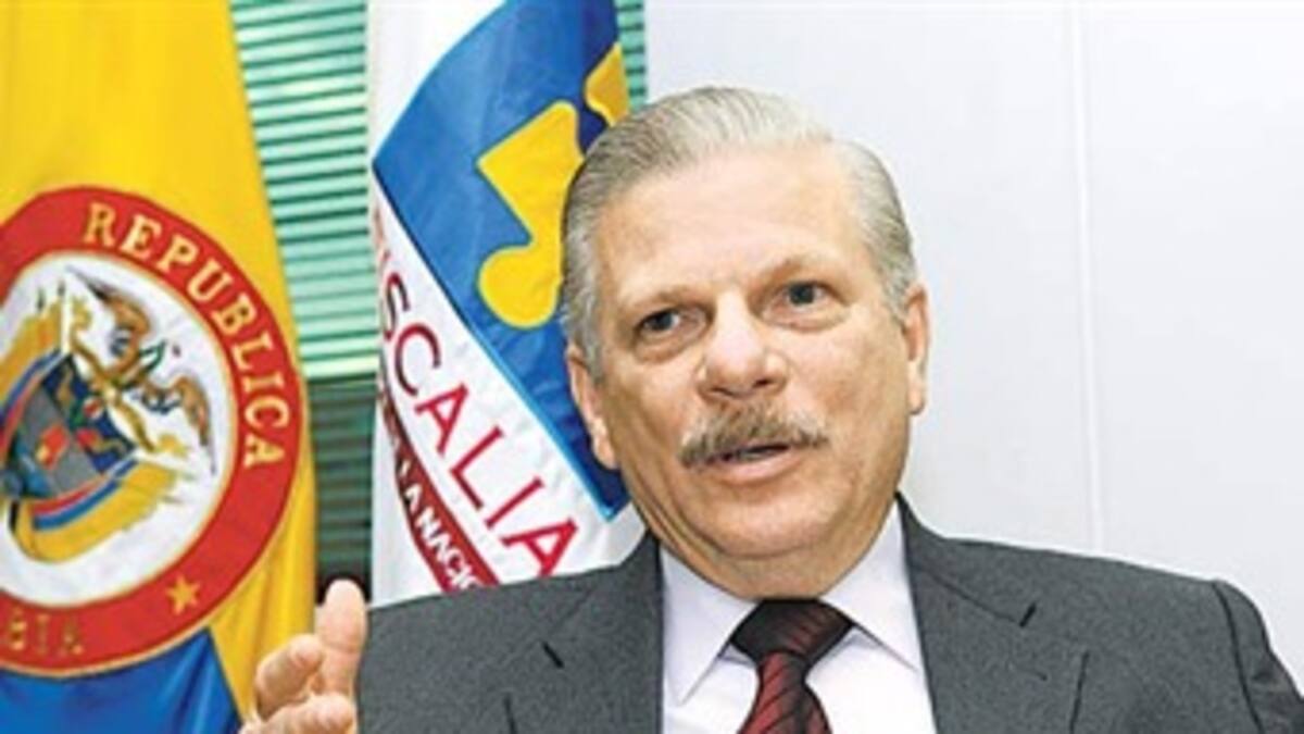 Guillermo Mendoza: interinidad en la Fiscalía no afecta el proceso de las 'chuzadas'