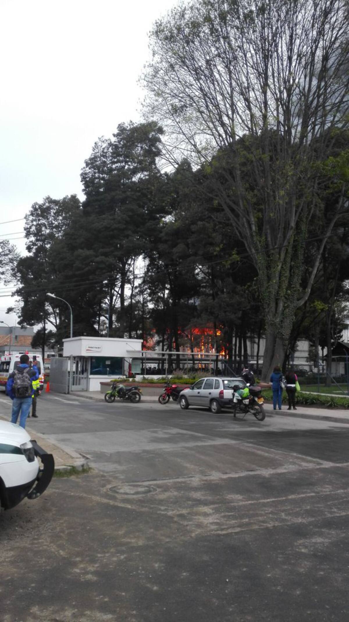 El recordado mensajero de Ecomoda y la "Jirafa".