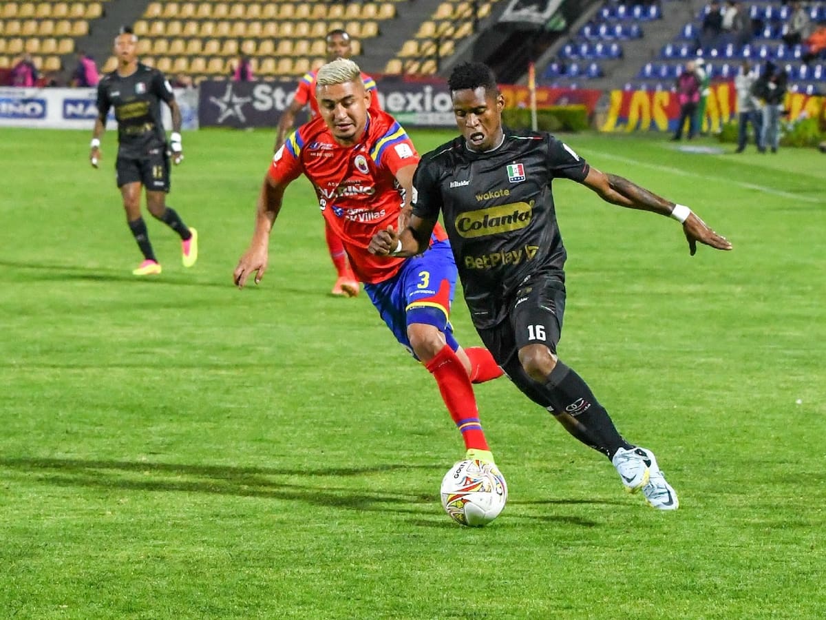 EN VIVO Pasto vs Once Caldas HOY por el Fenómeno del Fútbol: narración completa