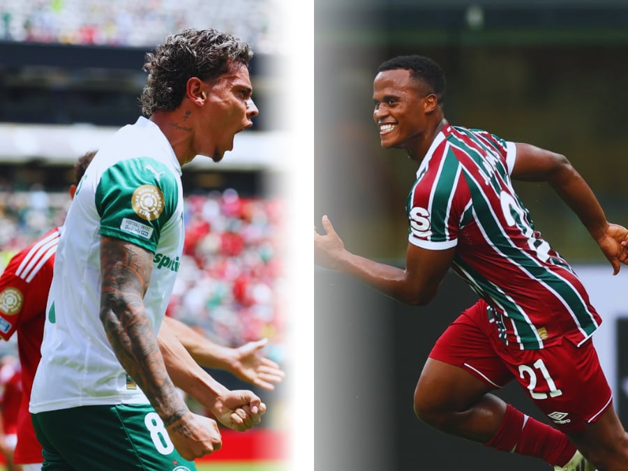 Ríchard Ríos y Jhon Arias/Getty Images.