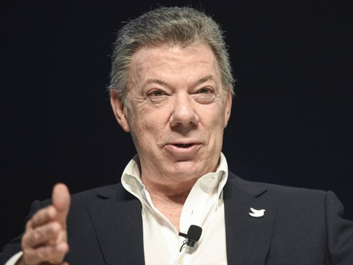 Todavía no hemos comprendido ni celebrado la paz como se debe: Santos