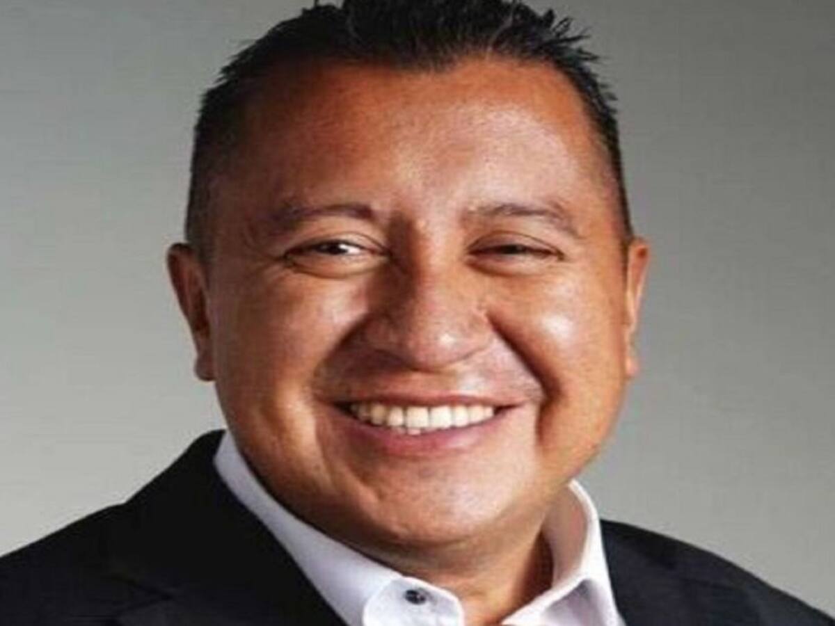 Giovanny Tarazona será el nuevo rector de la Universidad Distrital