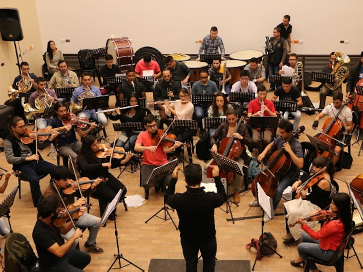 La Orquesta Sinfónica de Caldas podría convertirse en una Corporación