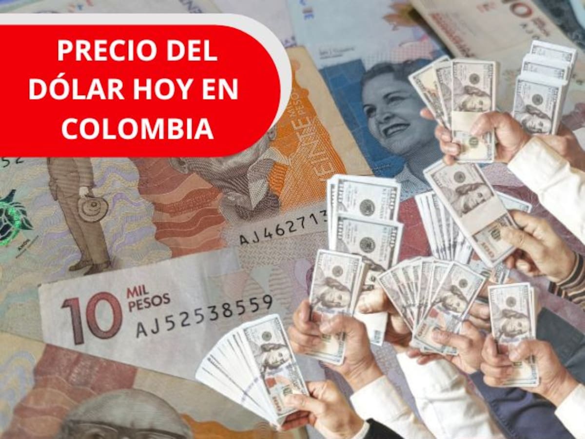 Así se cotiza el dólar en Colombia para el 3 de marzo de 2026: Se mantienen los precios