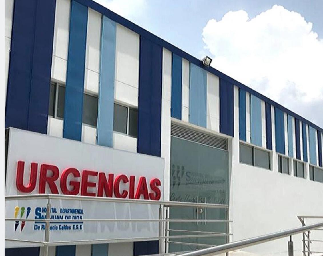 Foto Hospital San Juan de Riosucio, Caldas