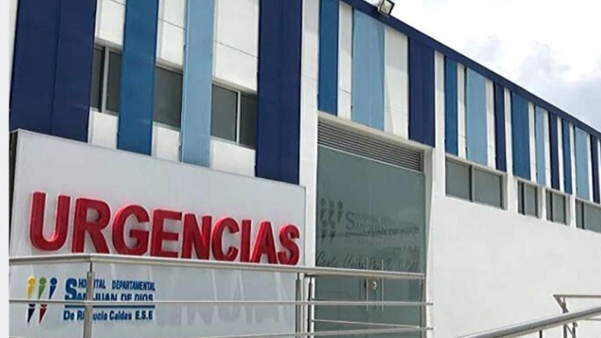 Hospital de Riosucio suspende atención a docentes del occidente de Caldas