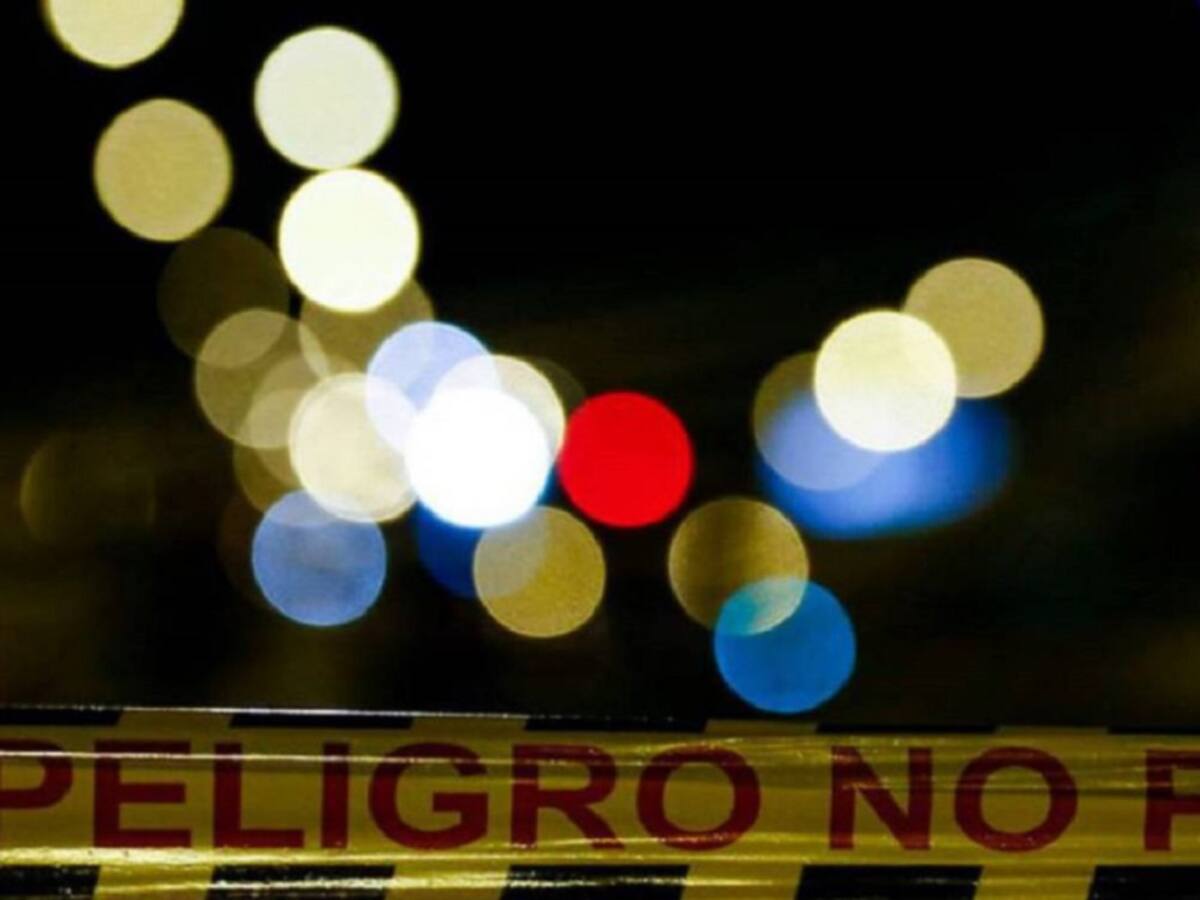 Murió patrullero de la Policía tras accidente en Valledupar