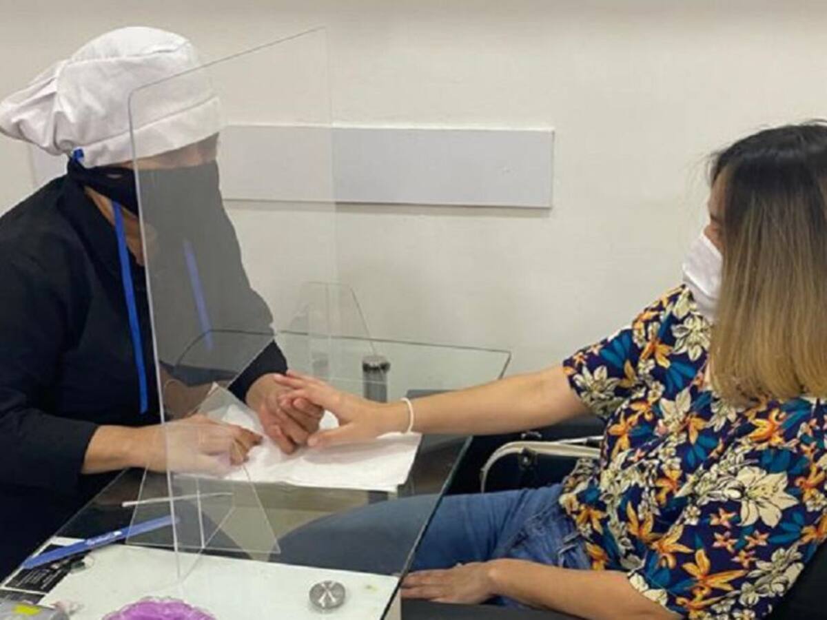 Alcaldía de Cartagena autoriza plan piloto para reactivar peluquerías