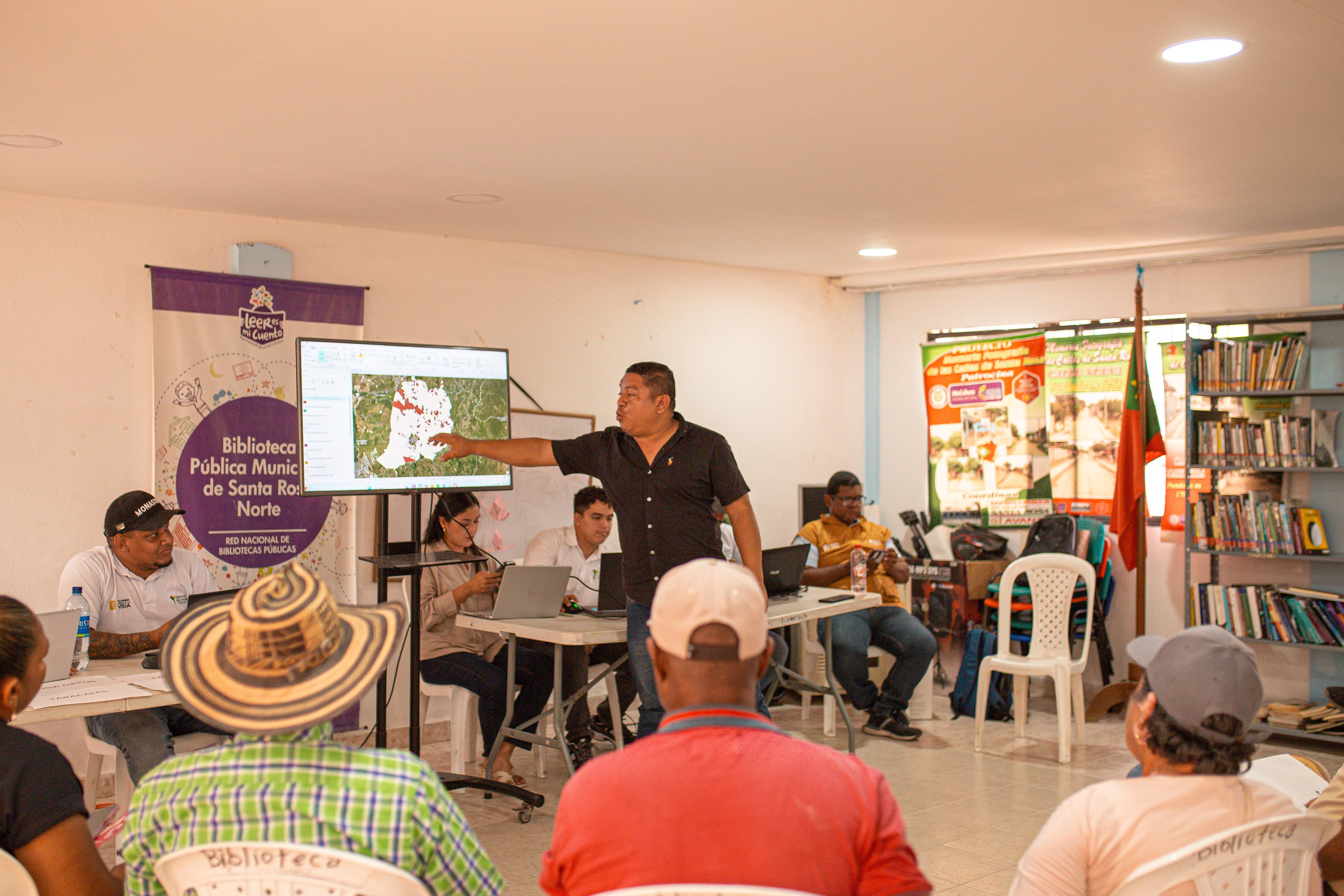 Agencia Nacional de Tierras