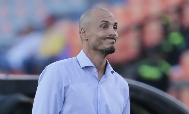 David González, entrenador del Deportes Tolima / Colprensa