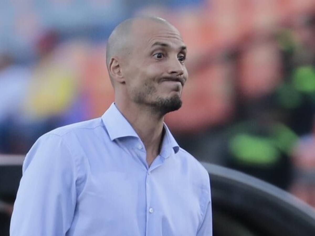 David González estalla contra la Dimayor: “Hacen de las reglas lo que se les antoja”