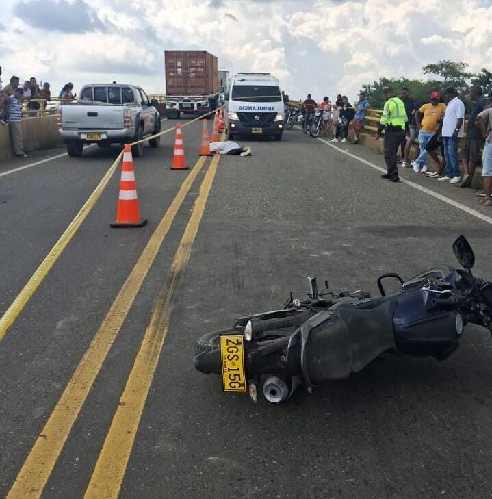 Policía de Tránsito de Bolívar