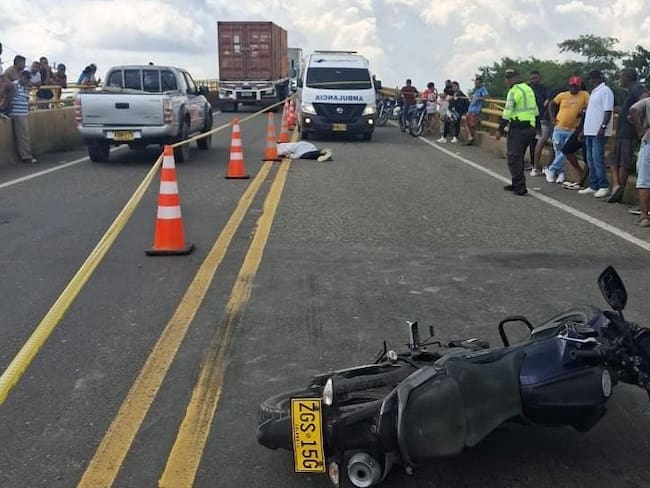 Policía de Tránsito de Bolívar