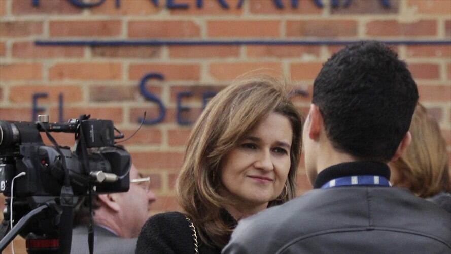 La sentencia que tumbó el Decreto 717 de 2017, con el que la canciller María Ángela Holguín nombró a Londoño, expresa que se busca proteger el "mérito y los regímenes de carrera". Foto: Colprensa