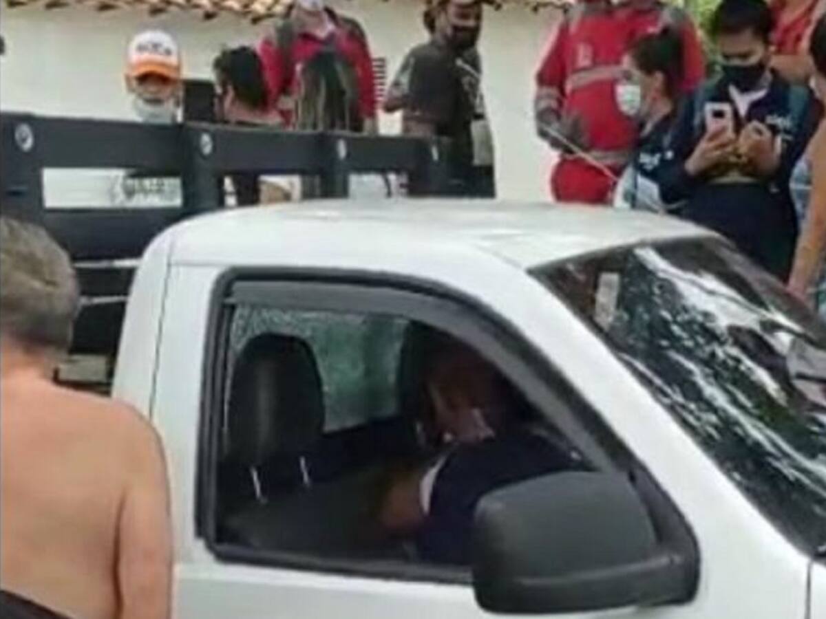 Abogado fue citado al sitio donde lo asesinaron en Girón