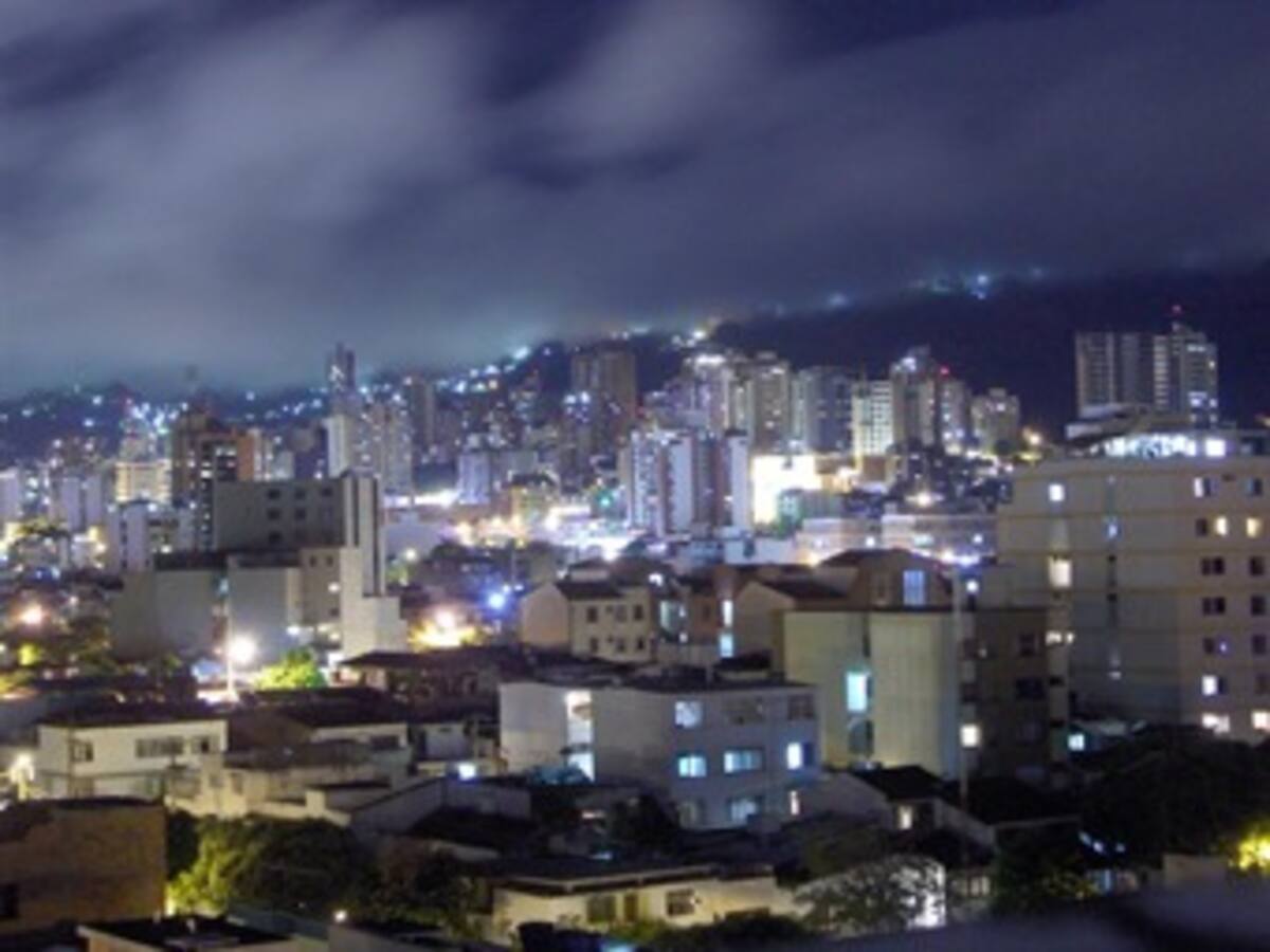 Bucaramanga quiere parecerse a Medellín en renovación urbana