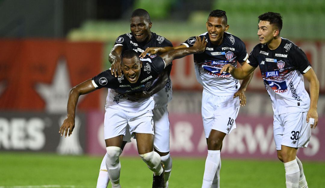 Junior jugará en Ecuador su partido de Libertadores ante Fluminense