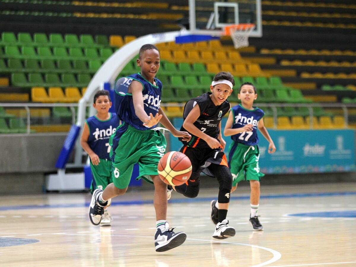 Abren inscripciones para los Juegos Indercolegiados de 2025