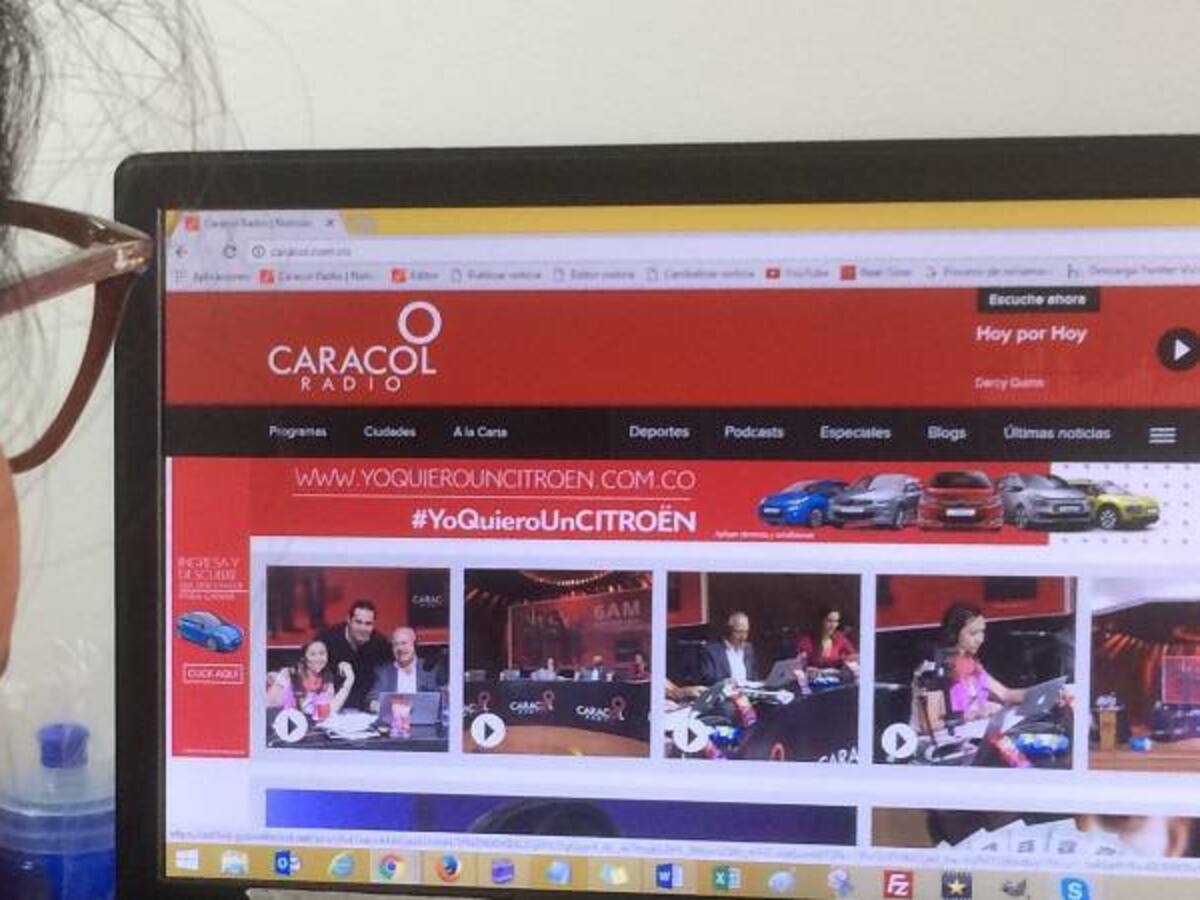 Audios LoMasCaracol viernes 14 de octubre