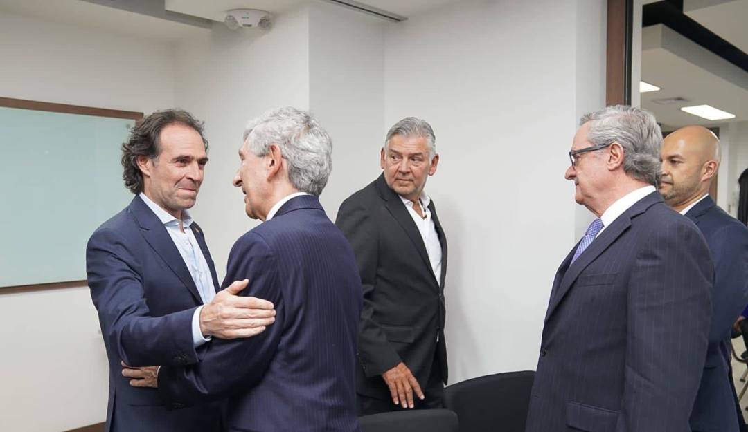 Foto: Campaña de Federico Gutiérrez 