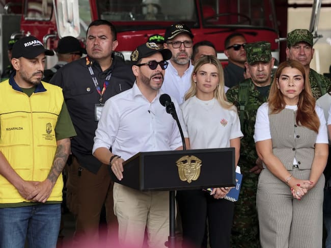 Abelardo de la Espriella, presidente de Colombia. Foto: Getty Images.