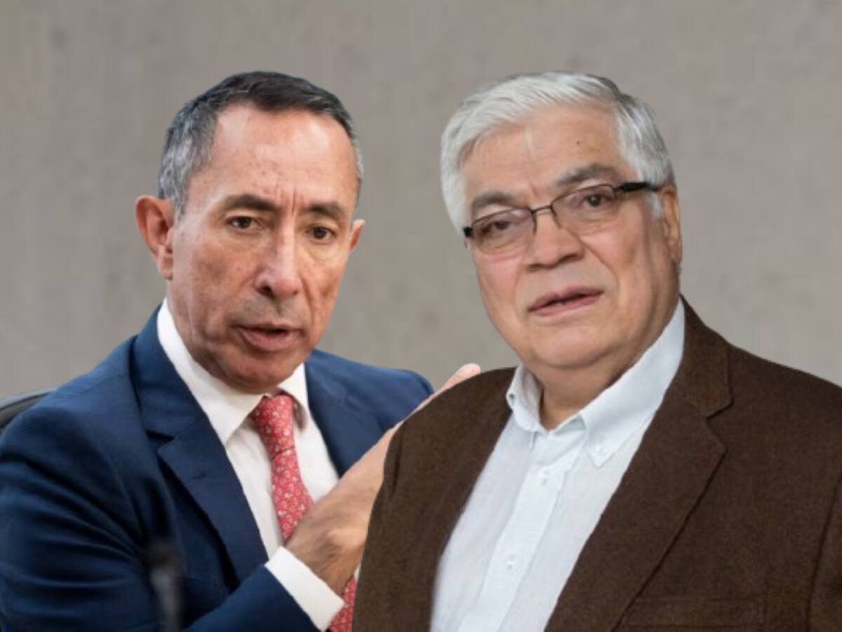 Ricardo Roa debe defenderse desde afuera de Ecopetrol: José Fernando Isaza, exministro