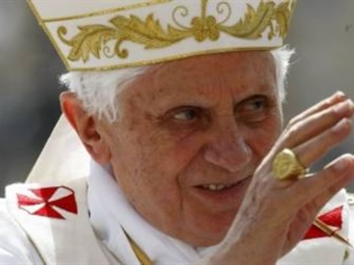 El anillo del Papa será previsiblemente destruido tras su renuncia