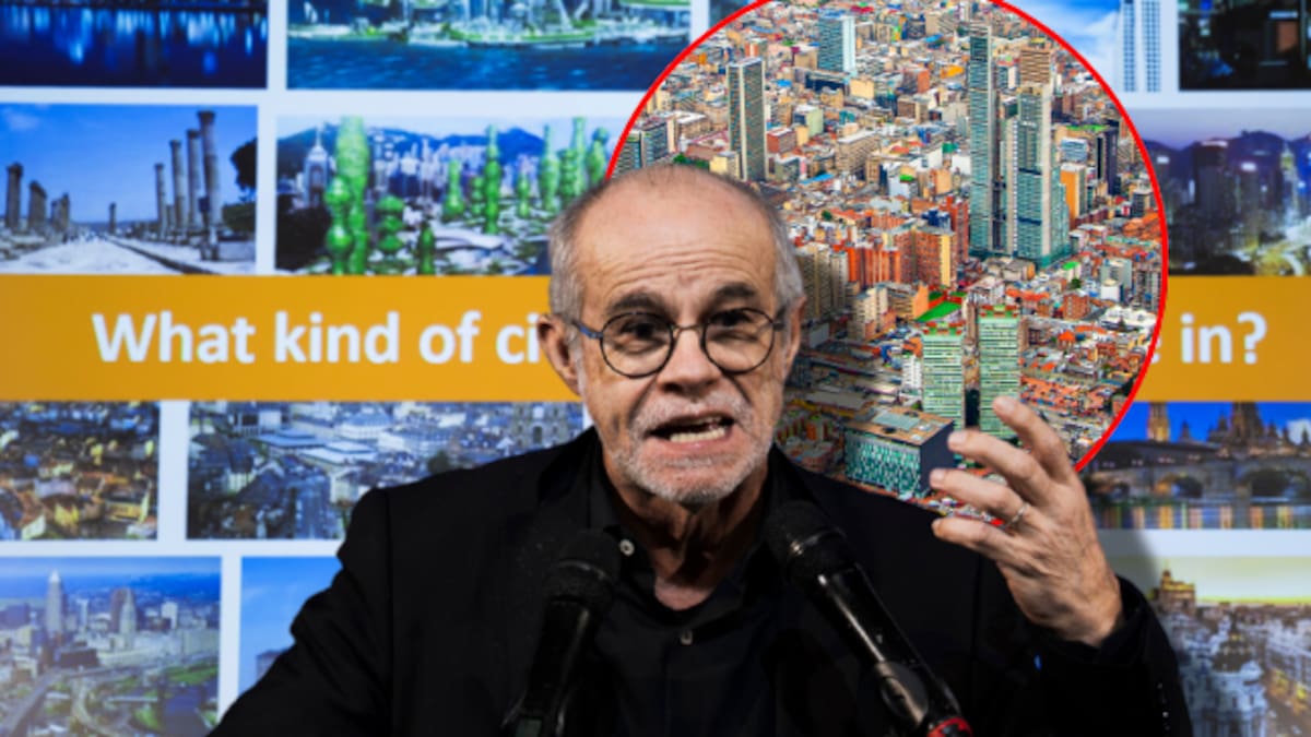 “Construir más autopistas lo que hace es complicar la situación”: Urbanista colombiano Carlos Moreno