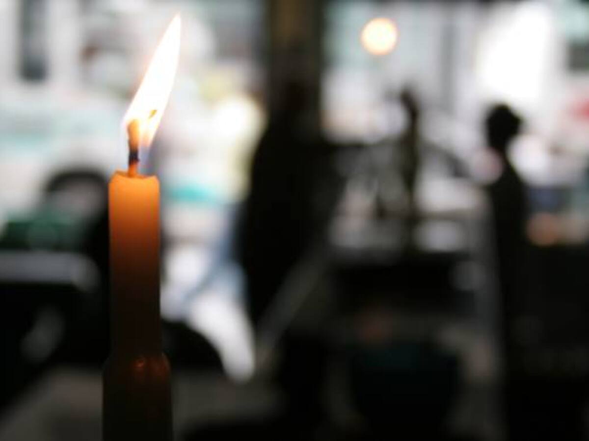 Apagón deja 5.000 personas sin servicio de electricidad en el Cauca