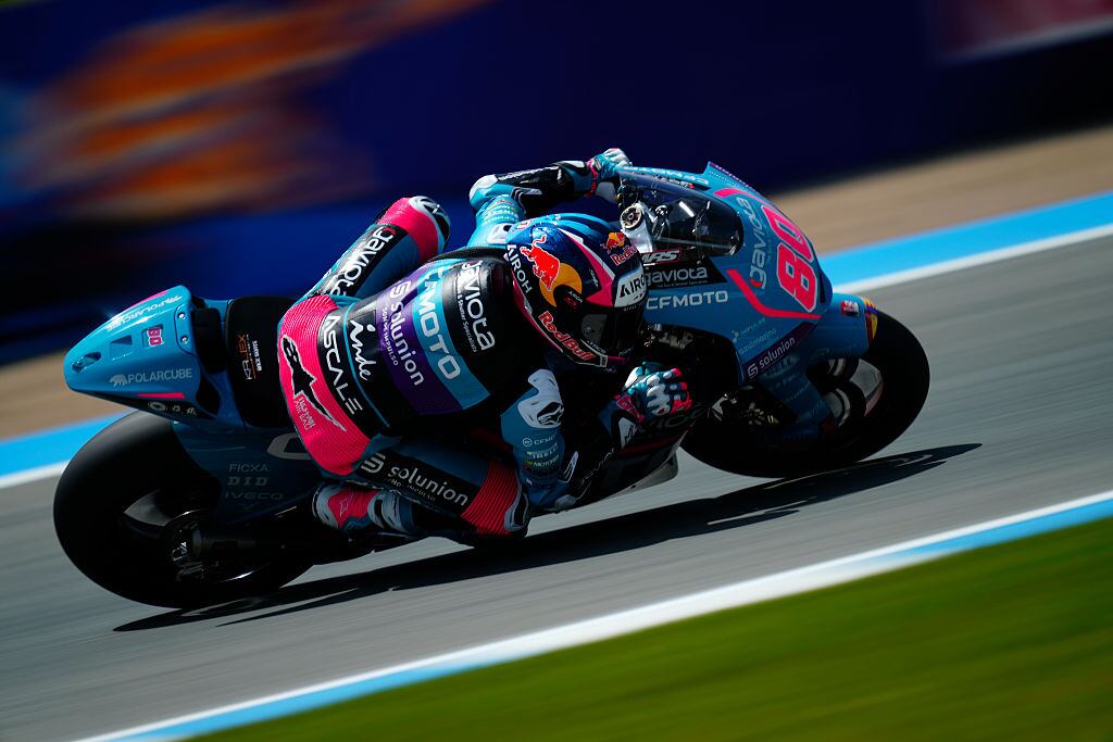 David Alonso / Getty Images