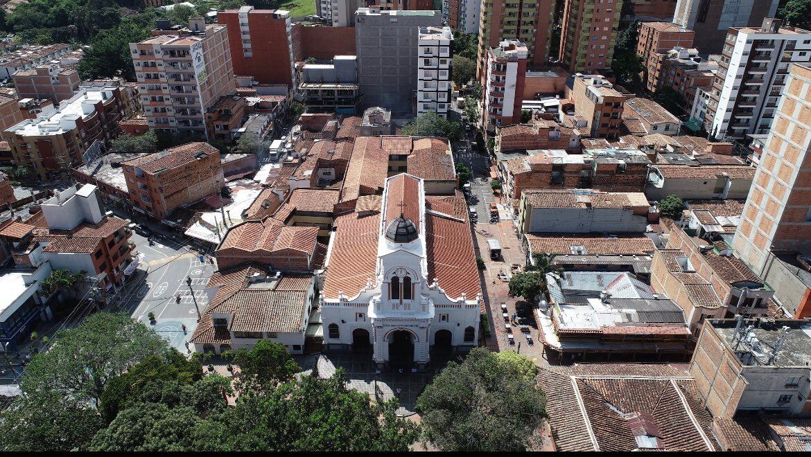 Este es el pueblo más tranquilo para vivir en Colombia: Muy seguro y queda cerca a Medellín. Crédito: X @AlcSabaneta