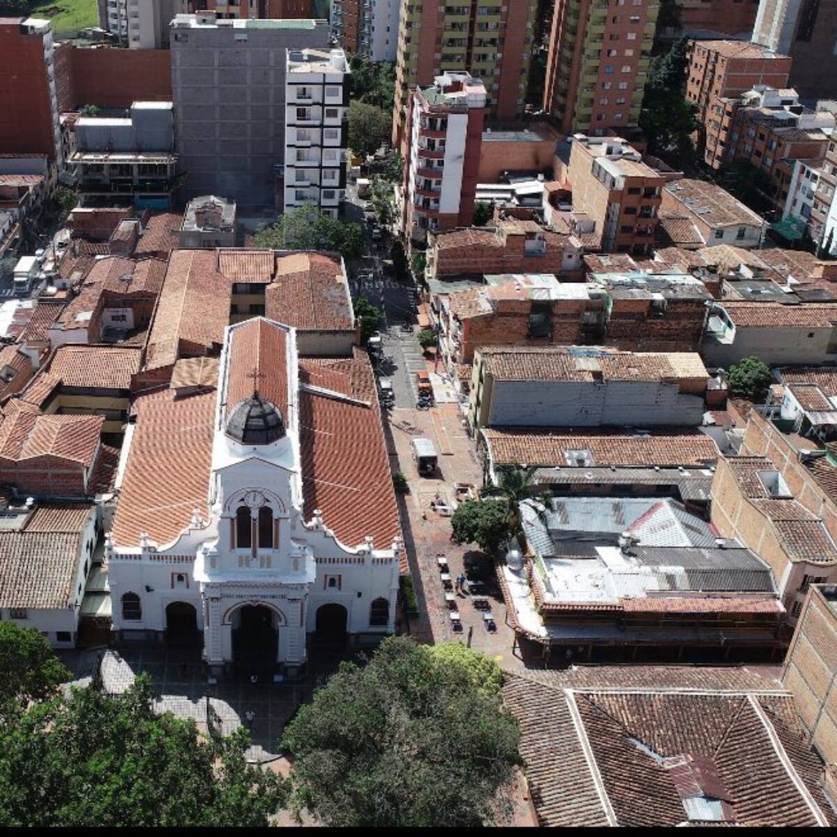 Este es el pueblo más tranquilo para vivir en Colombia: Muy seguro y queda cerca de Medellín