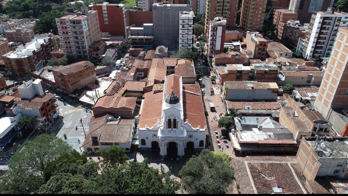 Este es el pueblo más tranquilo para vivir en Colombia: Muy seguro y queda cerca a Medellín