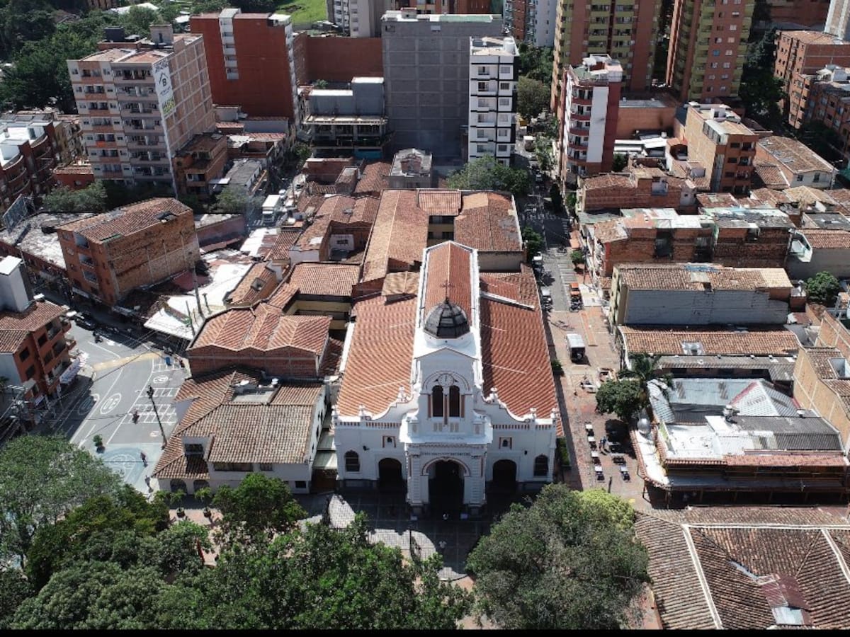 Este es el pueblo más tranquilo para vivir en Colombia: Muy seguro y queda cerca de Medellín