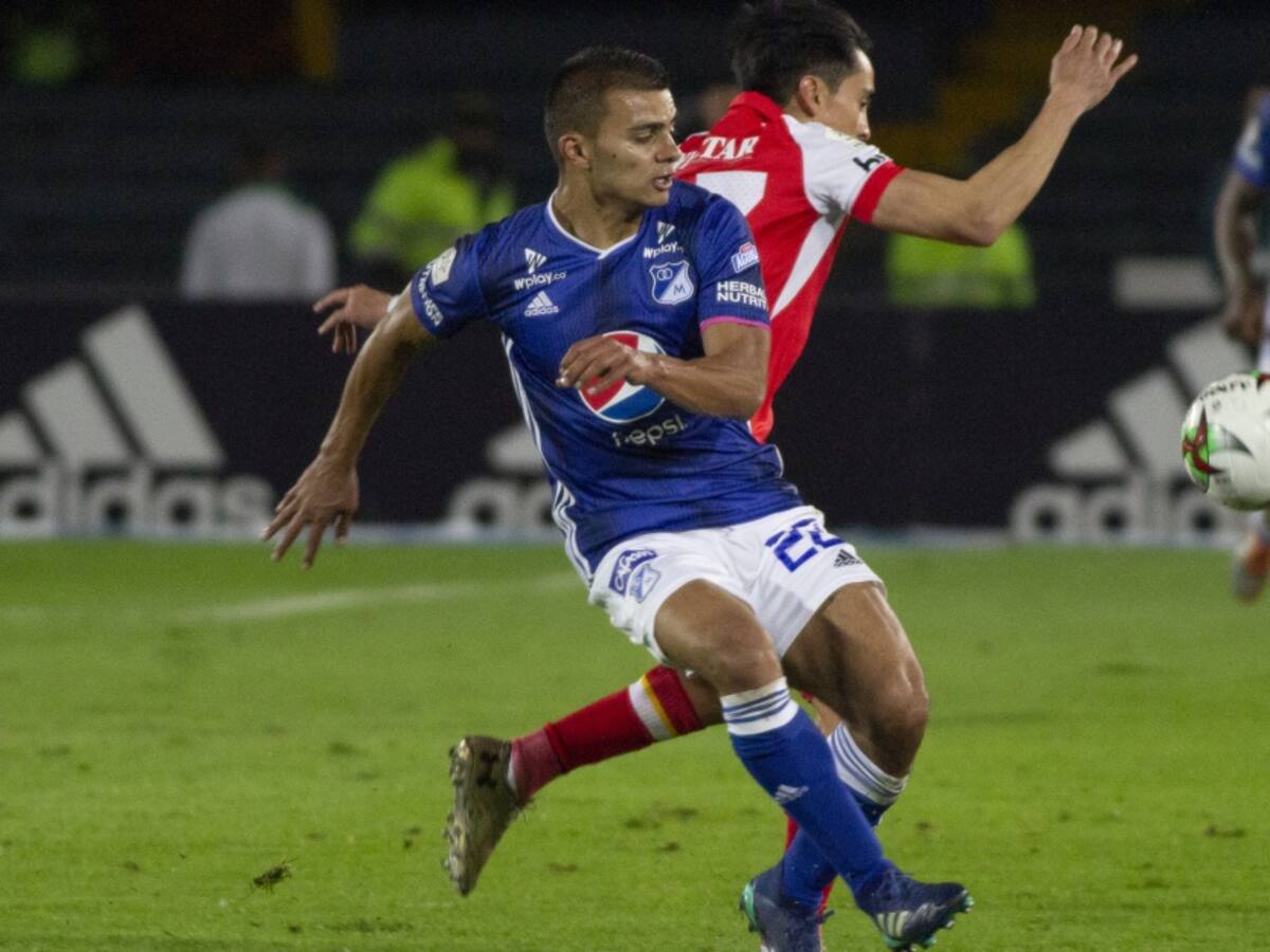 Jhon Duque se despide: “Gracias Millonarios”