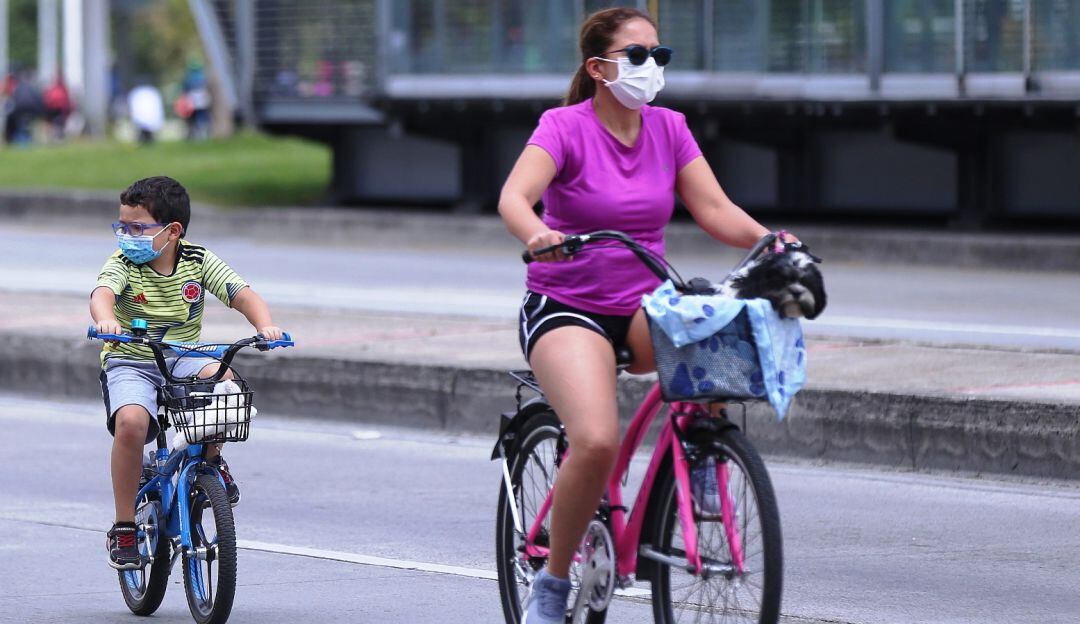 Tramo de 6 kilómetros, ida y regreso, desde el CAI María Auxiliadora hasta Los Ejecutivos, por la Avenida Pedro de Heredia