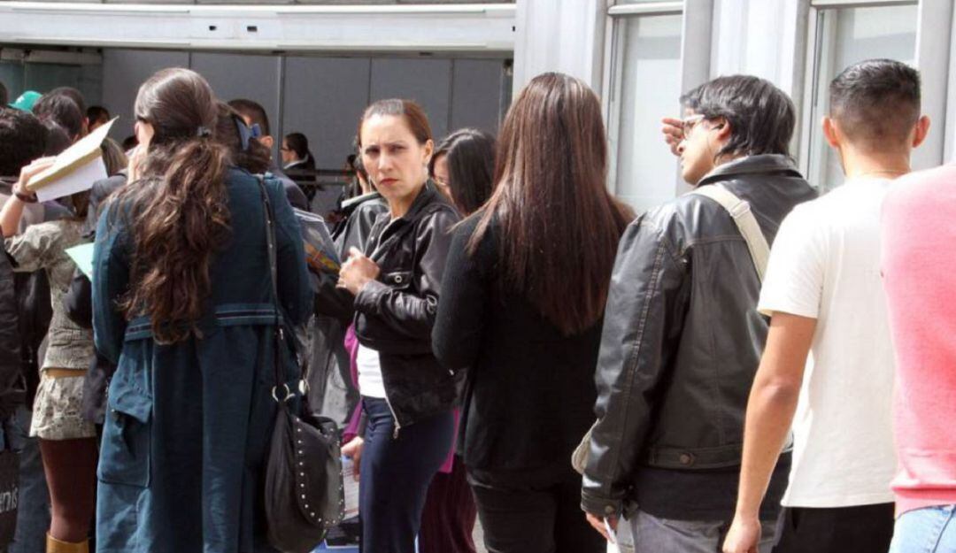 Microrrueda de empleo